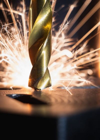 Anteile an Hersteller für stark wachsendes Fertigungsverfahren für metallische Bauteile zu verkaufen