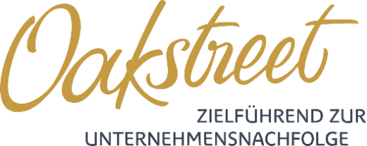 Oakstreet-Zielführend zur Unternehmensnachfolge